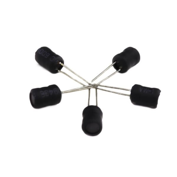 6*8mm 10mH DIP Power Inductor (Pack of 5) - Image 3