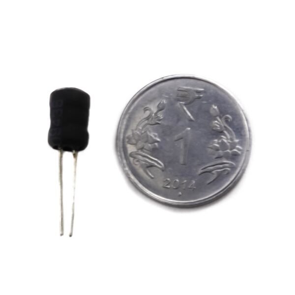 6*8mm 10mH DIP Power Inductor (Pack of 5) - Image 2