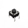 6x6x5mm Tactile Push Button Switch (Pack of 20)