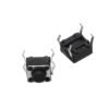 6x6x5mm Tactile Push Button Switch (Pack of 20) - Image 3