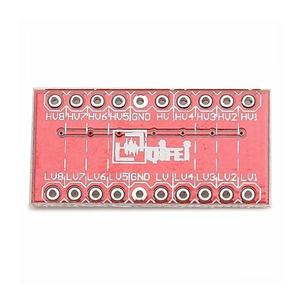 8 Channel Bi-Directional Logic Level Converter Module - Image 2