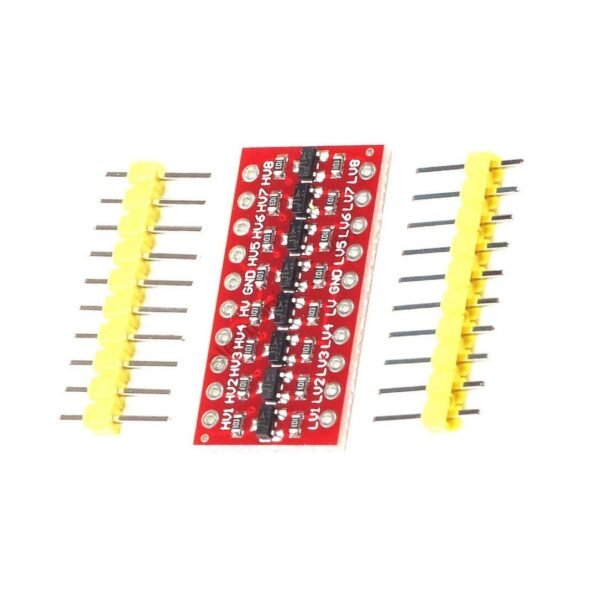 8 Channel Bi-Directional Logic Level Converter Module - Image 4