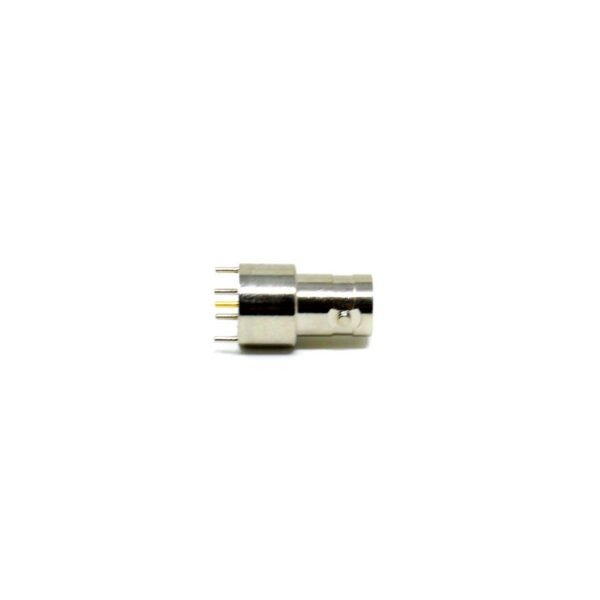 Micro BNC Connector Panel Mount Straight Female For PCB Mount - Image 4