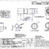 Right Angle Black Plastic BNC Female Jack PCB Mount - Image 3