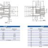 Right Angle Black Plastic BNC Female Jack PCB Mount - Image 4