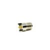 SMA Female Bulkhead Connector 180 Degree Plate Edge Mount PCB Mount - Image 3