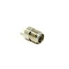 SMA Female Bulkhead Connector 180 Degree Plate Edge Mount PCB Mount - Image 4