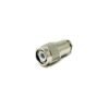 TNC Male Plug Straight 50Ω Soldering Clamp for Cable