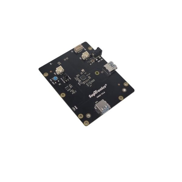 Raspberry Pi X820 2.5 inch SSD Disk Expansion Board Supports USB3.0 Storage