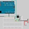 SP1848-27145 40x40mm Thermoelectric Power Generator TEG 150?C Peltier Module - Image 2