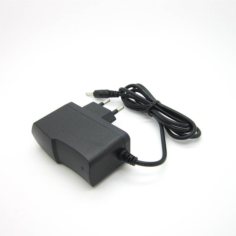 Standard 9V 1A Power Supply with 5.5mm DC Plug - DarkOct02