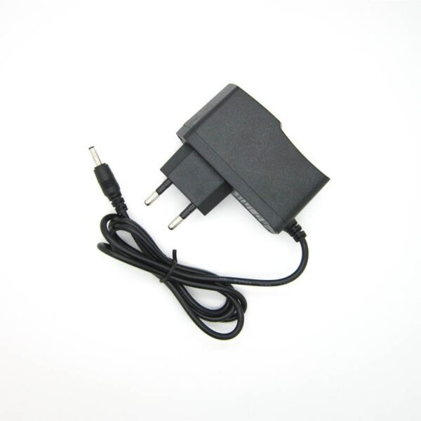 Standard 9V 1A Power Supply with 5.5mm DC Plug - Image 4