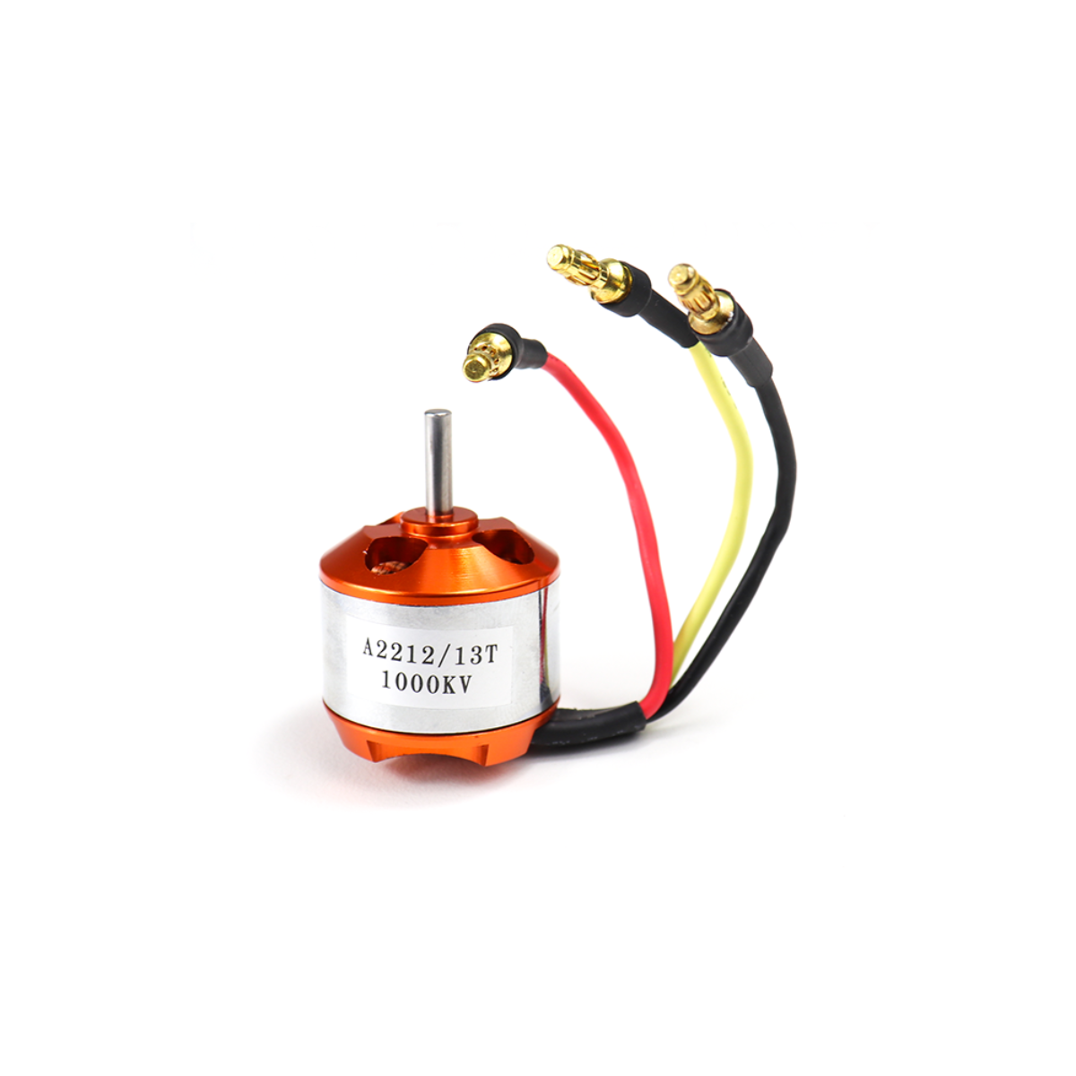 A2212 1000 KV BLDC Brushless DC Motor for Drone (Soldered Connector) -  Robotools