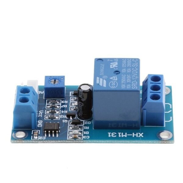 XH-M131 DC 12V Light Control Switch Photoresistor Relay Module - Image 2