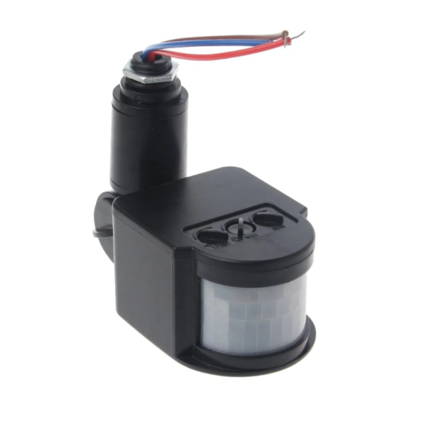 AC 220V Security PIR Human Body Motion Sensor Detector Coil LED Light Switch - Image 3
