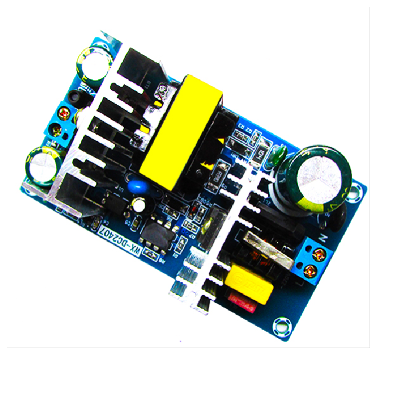 12V 6A AC-DC Switching Power Supply Module - Robotools