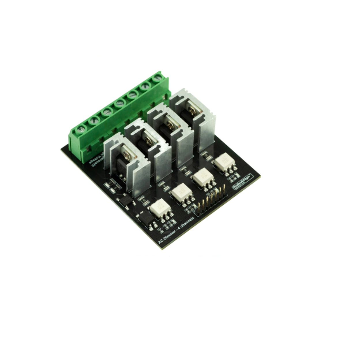 LED Dimmer Receiver Module - 4 Channel