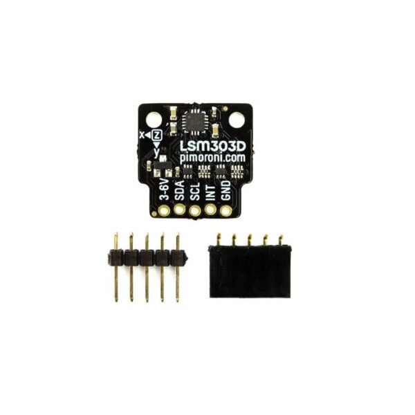 PIMORONI LSM303D 6DoF Motion Sensor Breakout - Image 2