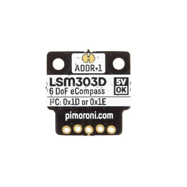 PIMORONI LSM303D 6DoF Motion Sensor Breakout - Image 3