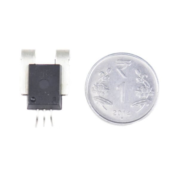 ACS758LCB-050B Hall-Effect-Based Linear Current Sensor IC - Image 2