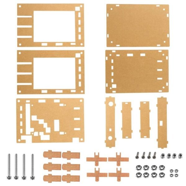 Acrylic Case for DSO138 Oscilloscope - Image 2