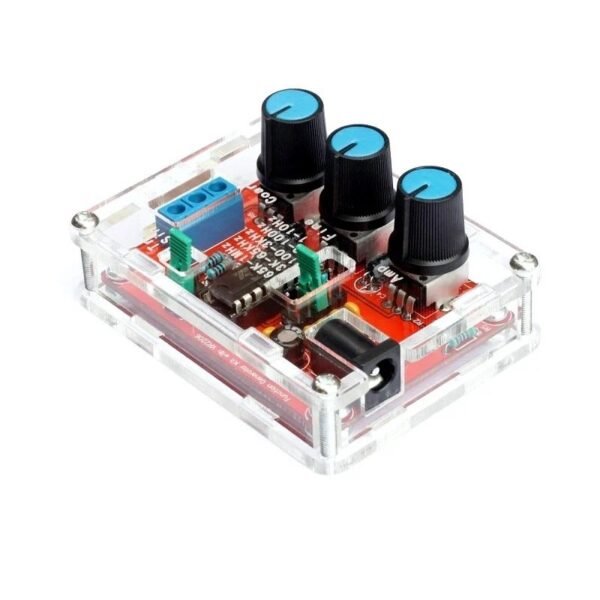 Acrylic Case for XR2206 High Precision Function Signal Generator - Image 3