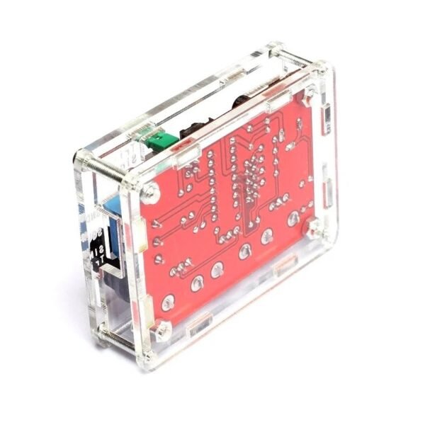 Acrylic Case for XR2206 High Precision Function Signal Generator - Image 4