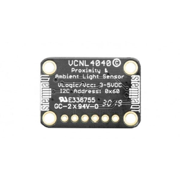 Adafruit VCNL4040 Proximity and Lux Sensor – STEMMA QT/Qwiic - Image 2