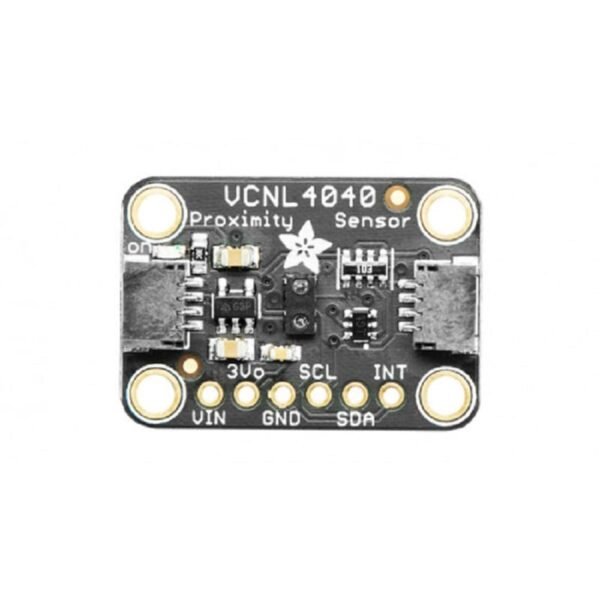 Adafruit VCNL4040 Proximity and Lux Sensor – STEMMA QT/Qwiic - Image 3