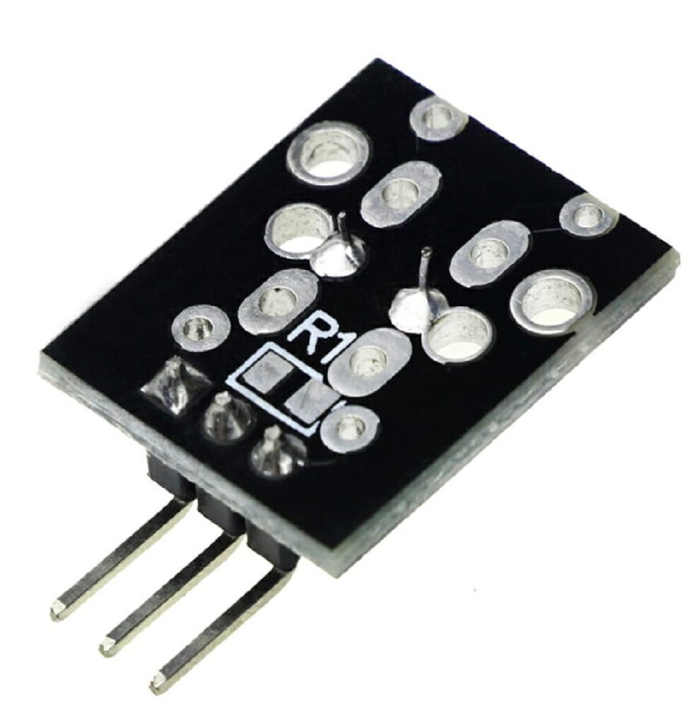 Analog Temperature Sensor Module - DarkOct02