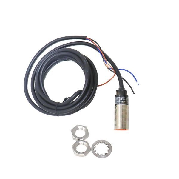 Autonics PR18-5DP DC 10~30 5mm M18 Inductive Proximity Sensor PNP-NO(Unshielded) - Image 4