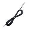B3950 10K NTC Thermistor Temperature Sensor 5*25mm with XH2.54 Connector with 3 Meter Cable - Image 4