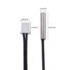 B3950 10K NTC Thermistor Temperature Sensor 5*25mm with XH2.54 Connector with 3 Meter Cable - Image 3