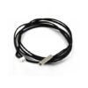 B3950 10K NTC Thermistor Temperature Sensor 5*25mm with XH2.54 Connector with 3 Meter Cable