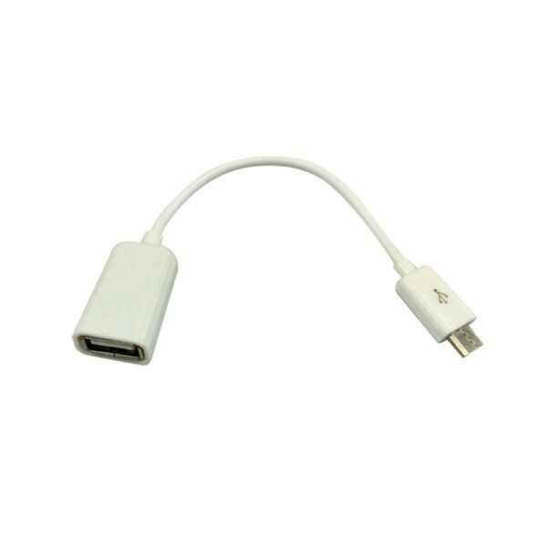 Micro USB OTG Adapter Host Cable for Raspberry Pi - Image 3