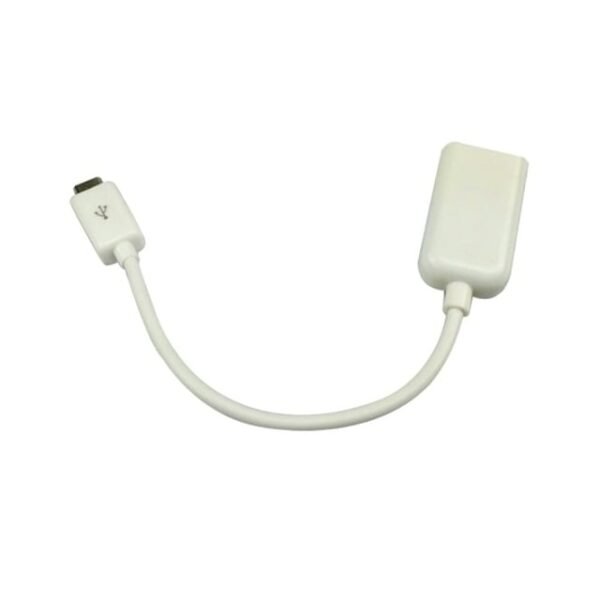 Micro USB OTG Adapter Host Cable for Raspberry Pi - Image 4