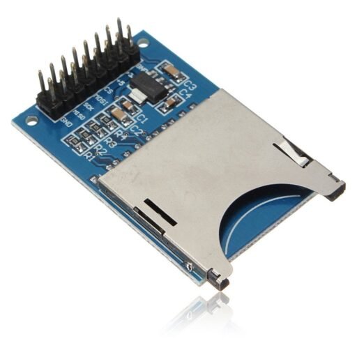 SD Card Reading Writing Module for Arduino - DarkOct02