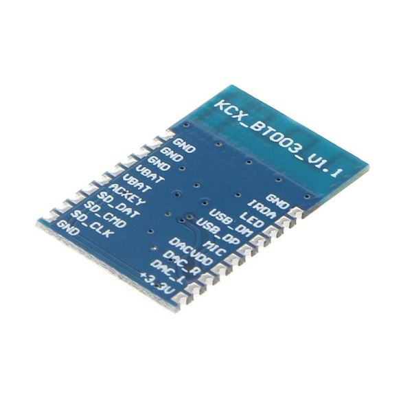 KCX BT003 Bluetooth 4.2 Stereo Audio Receiver Wireless Module - Image 2