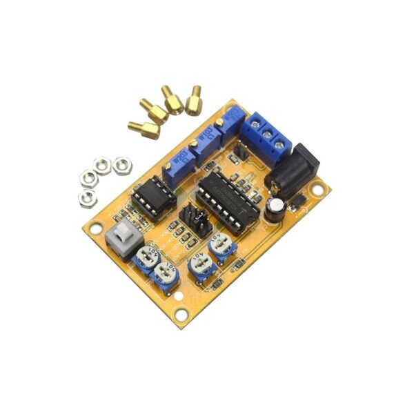 C32 ICL8038 Sine/Delta/Square Wave Signal Generator Module 10-300kHz - Image 3