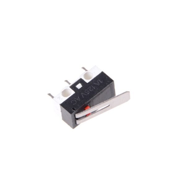 Microswitch KW10-Z1P Limit Switch 1A 125V AC – 2Pcs - Image 2