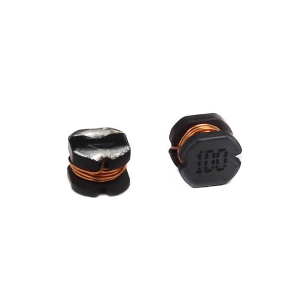 CD43 10uH 1A SMD Power Inductor (5 pcs) - Image 2