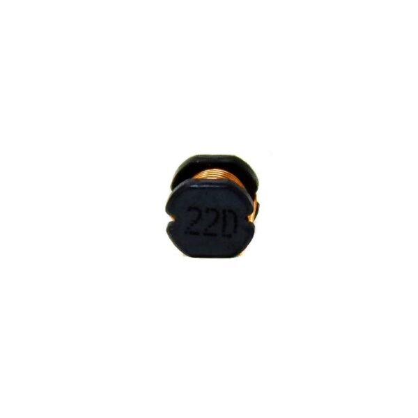 CD54 22μH Surface Mount Power Inductor (22 microH) 5pcs