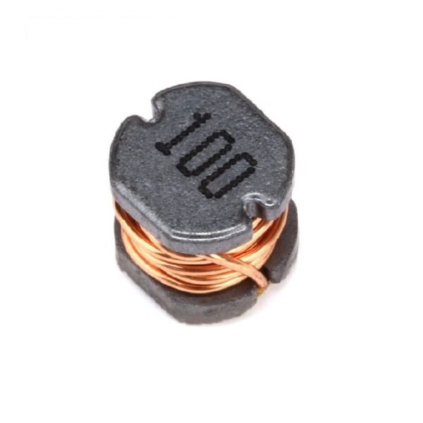 CD54 10μH Surface Mount Power Inductor (10 microH) 5pcs