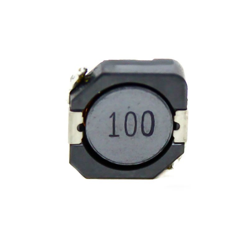 10 Stück SMD-Mehrschichtinduktor – 10 µH, 0,3 A, 0603, LQM18DZ100M70L, Für HF-Anwendungen
