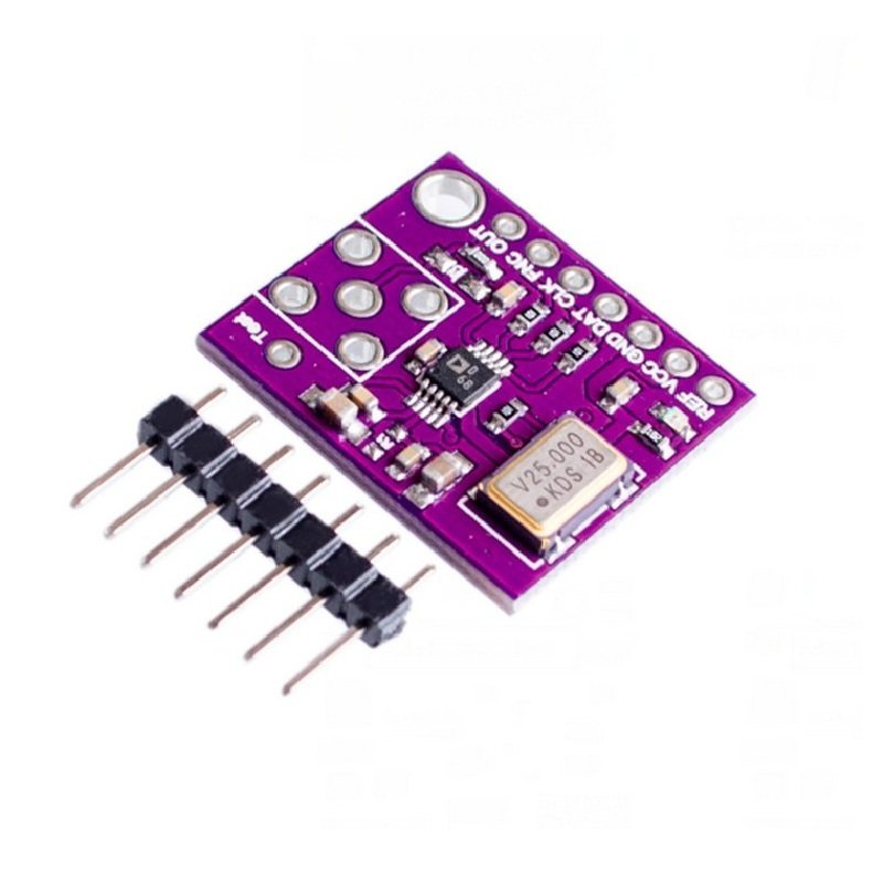 CJMCU-9833 AD9833BRMZ Programmable Sine Triangular Square Waveform ...