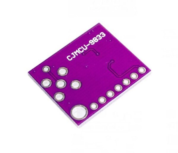 CJMCU-9833 AD9833BRMZ Programmable Sine Triangular Square Waveform Generator Module - Image 2