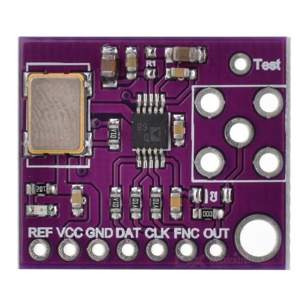 CJMCU-9833 AD9833BRMZ Programmable Sine Triangular Square Waveform Generator Module - Image 3