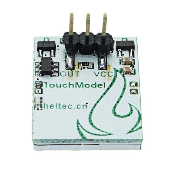Capacitive Touch Switch HTTM Touch Button Sensor Module-YELLOW - Image 4