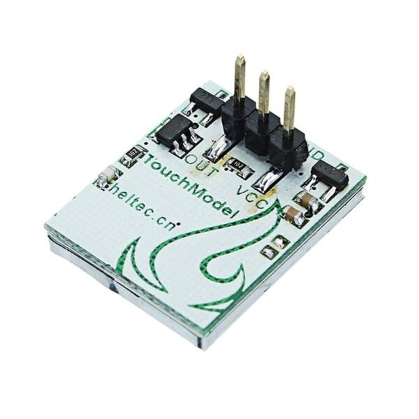 Capacitive Touch Switch HTTM Touch Button Sensor Module-YELLOW - Image 3