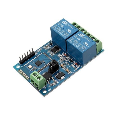 Switch Wireless Relay, $4.76 $5.40 38, BA125, DC 12V Bluetooth 2 ...